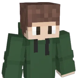 TreeHugger7706 Minecraft avatar bust