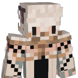 TreeLukewarm Minecraft avatar bust