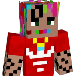 TreeMan_x's Minecraft skin