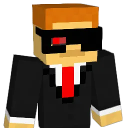 TreePunchers Minecraft avatar bust