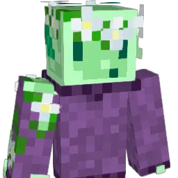 TreeSapling_Zepp Minecraft avatar bust