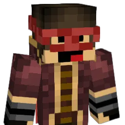 TreeSpace Minecraft avatar bust