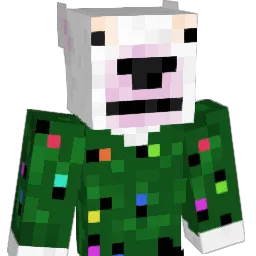 TreeSqp Minecraft avatar bust
