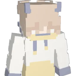 TreeTopSquirrel Minecraft avatar bust