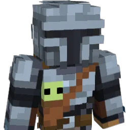 TreeTrunks7 Minecraft avatar bust