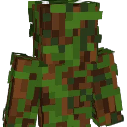 Tree_Jr Minecraft avatar bust