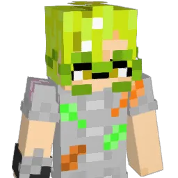 Treeckoman182 Minecraft avatar bust