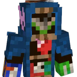 TreeePartyy's Minecraft skin