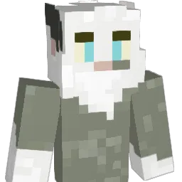 Treeetop Minecraft avatar bust