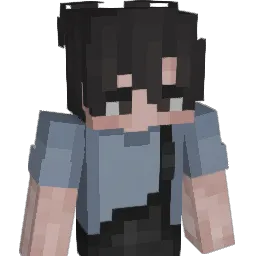 Treeeva Minecraft avatar bust