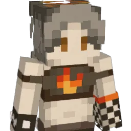 Treeeyed Minecraft avatar bust