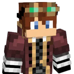 Treefaices Minecraft avatar bust
