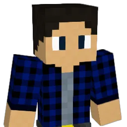 Treehero's Minecraft skin