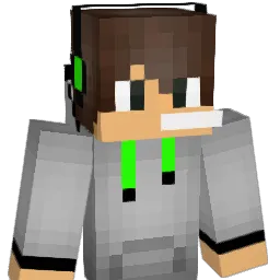 Treehuggerz's Minecraft skin