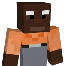 Treejaber Minecraft avatar bust