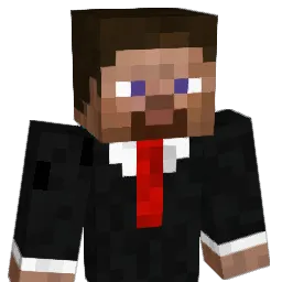 Treeman5000 Minecraft avatar bust