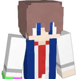 Treeman55 Minecraft avatar bust