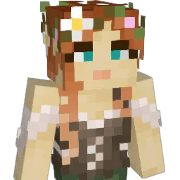 Treenut7 Minecraft avatar bust