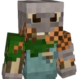 Treeofdmit Minecraft avatar bust