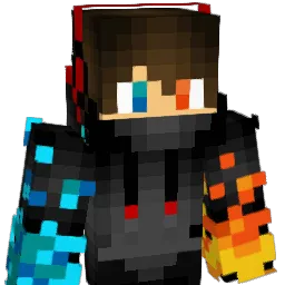 TreerakTH Minecraft avatar bust