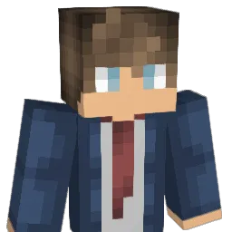 Treesen's Minecraft skin