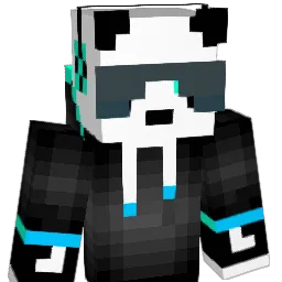 Treeslusher Minecraft avatar bust