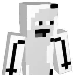 Treesth Minecraft avatar bust