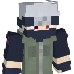 Treestriker_MC Minecraft avatar bust