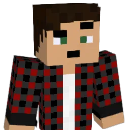 Treestump07 Minecraft avatar bust
