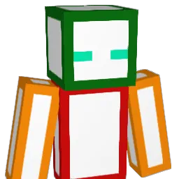 Treetop02 Minecraft avatar bust