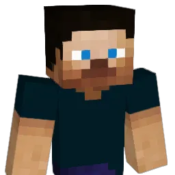 Tregnim Minecraft avatar bust