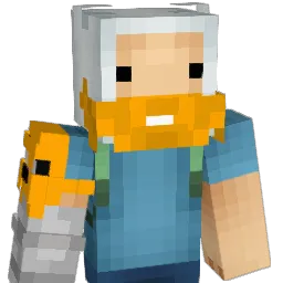 Treichjar Minecraft avatar bust