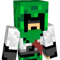 Treikenn's Minecraft skin