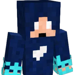 Treinock's Minecraft skin
