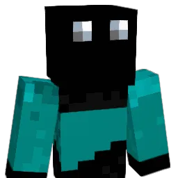 TrekNinjaMC Minecraft avatar bust