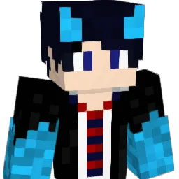 Treka's Minecraft skin