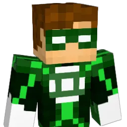 Trekari's Minecraft skin