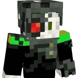 Trekker89 Minecraft avatar bust