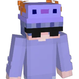 Trekko12 Minecraft avatar bust