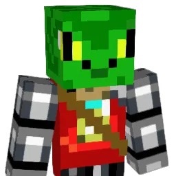 Treko3459 Minecraft avatar bust