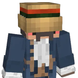 Trekz__ Minecraft avatar bust