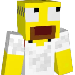 Trelokouneli Minecraft avatar bust