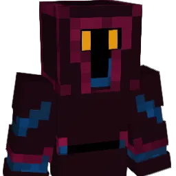 Trembii Minecraft avatar bust