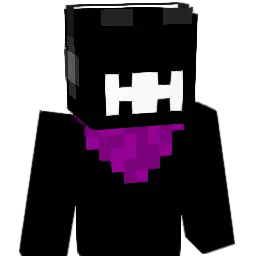 TremenMusic Minecraft avatar bust