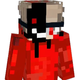 TrementTraum Minecraft avatar bust