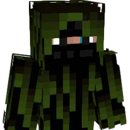Tremor283 Minecraft avatar bust