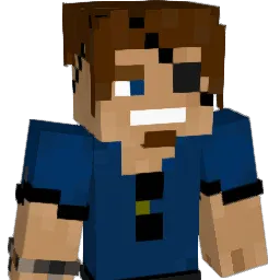 Tremor8900 Minecraft avatar bust