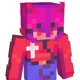Trempzy Minecraft avatar bust