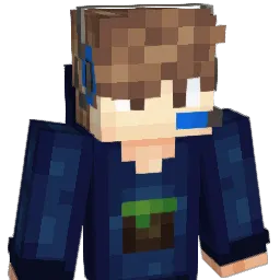 Tren952 Minecraft avatar bust