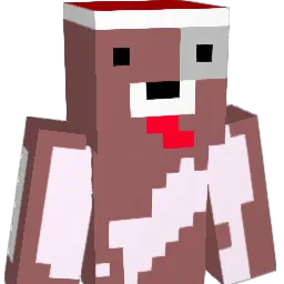 Trenacraft Minecraft avatar bust